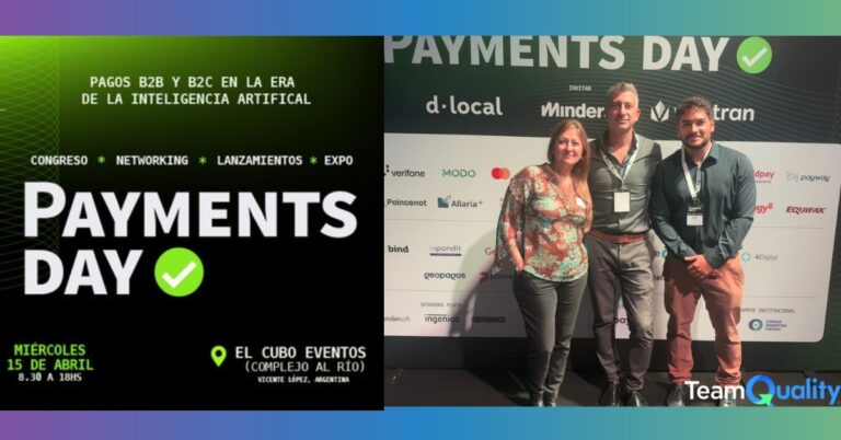 Liderar con valores: el compromiso de Team Quality junto a Fundación Argennova